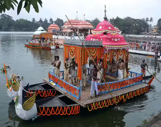 Chandan Yatra