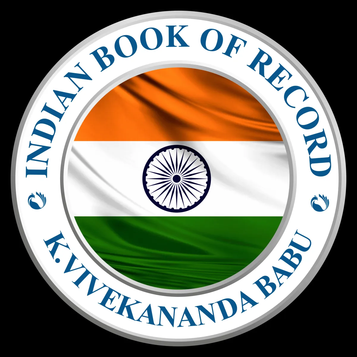 IBR - Customized Badge with Your Name