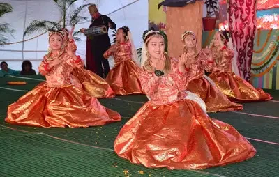 National-level wins by Sikkim troupes