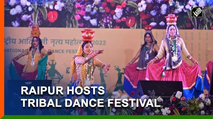 National Tribal Dance Competition