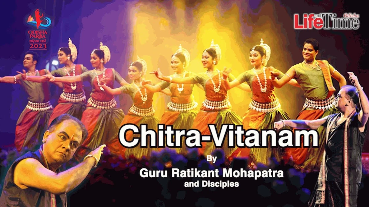 World’s Largest Odissi Dance Ensemble (2011, Bhubaneswar)
