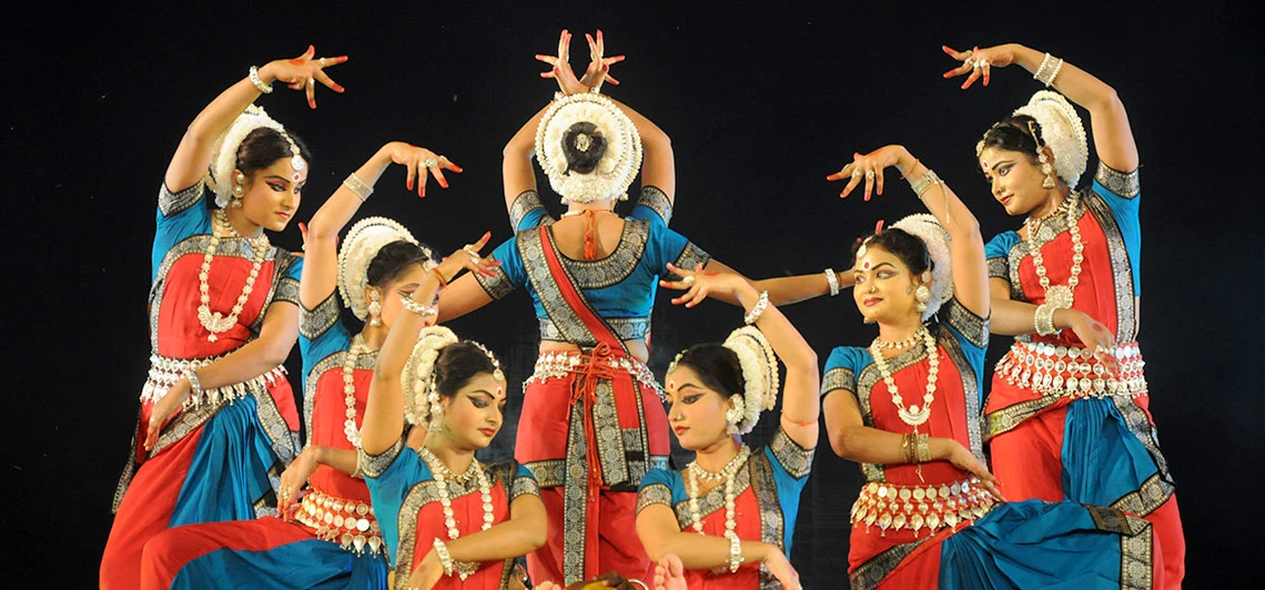 Konark Dance Festival (Annual, Konark)