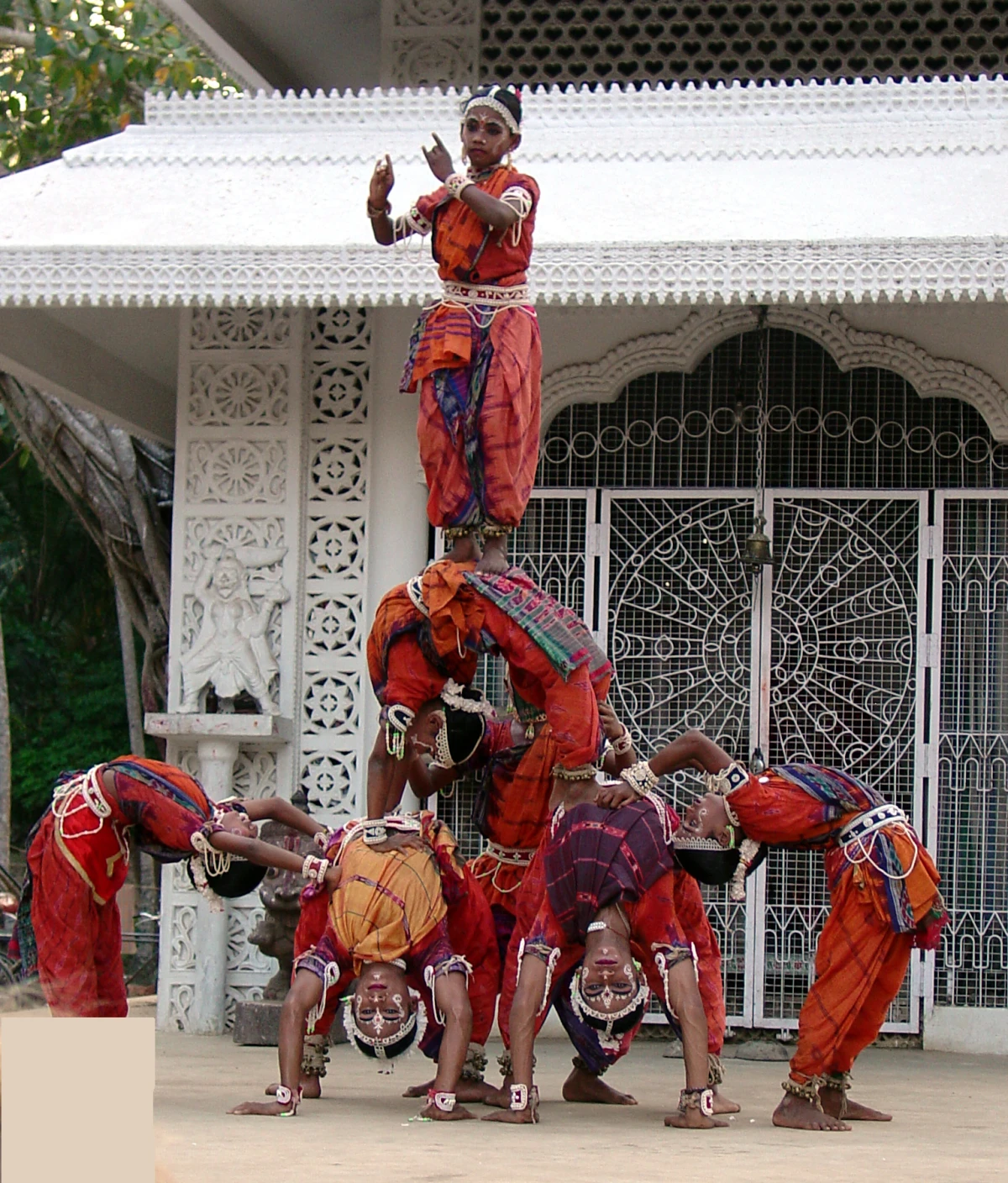 Longest Gotipua Dance Performance (Puri, Odisha)