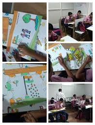 Longest Children’s Drawing Competition (Cuttack, Odisha)