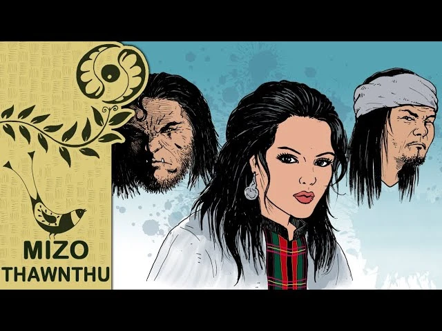 Largest Compilation of Short Stories -“Mizo Thawnthu Hla” (2020)