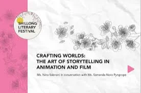 The Longest Script Writing Competition in Meghalaya was organized during the Khasi Literature Festival in Shillong on 18th November 2019, where over 350 participants including students, teachers, and local writers gathered to showcase their creativity. Th