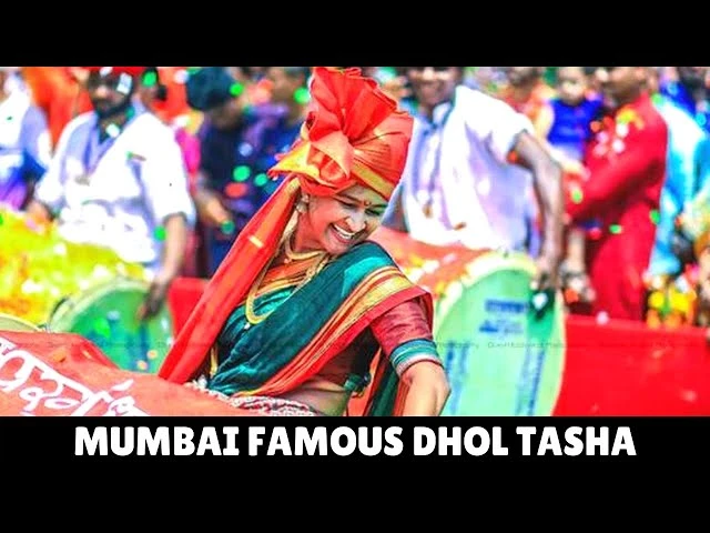 Longest Dhol Tasha Dance Marathon (Mumbai & Pune)