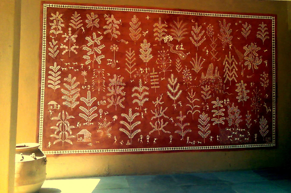 Largest Collection of Traditional Folk Art