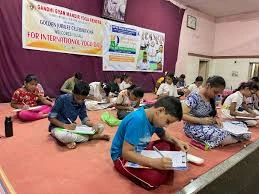 Essay Writing Competition on Yoga Day (2024)