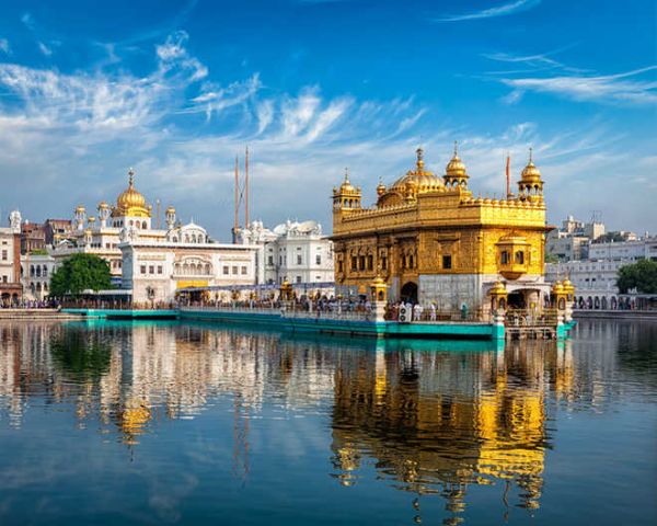  Largest Gurudwara in India and the world
