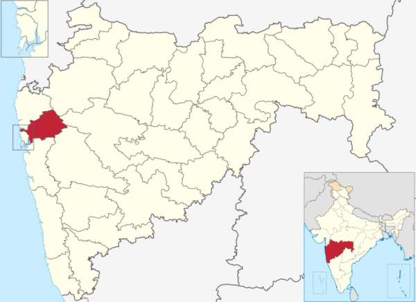 The most populous district in India