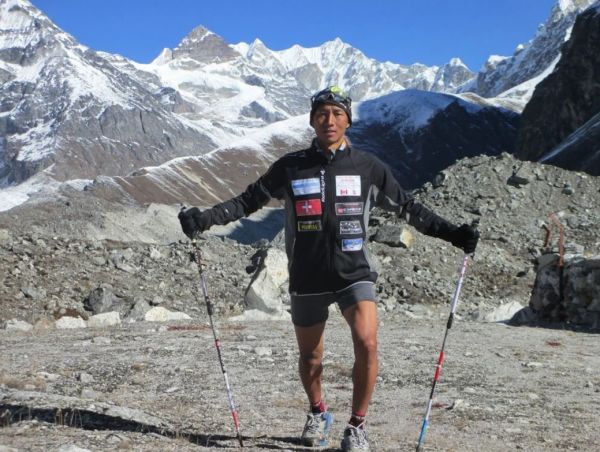 First man to climb Mount Everest 