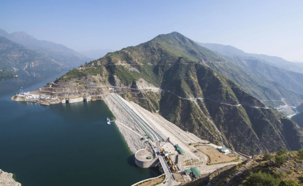 The highest dam in India