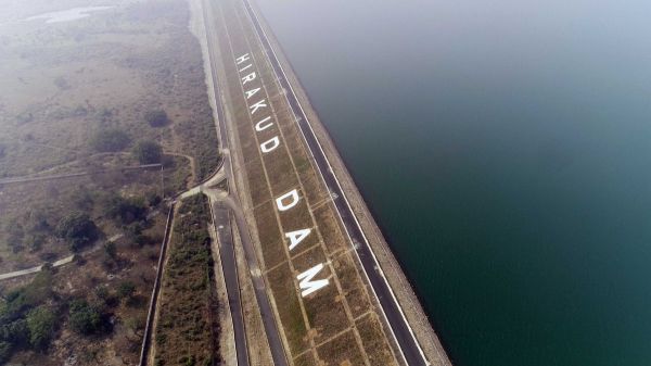 The longest dam in India 