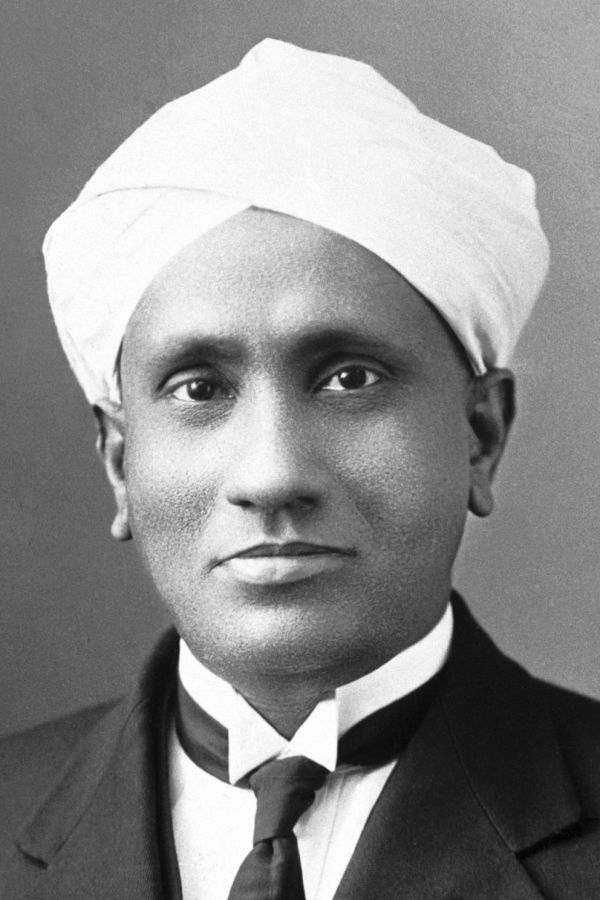 The first Indian scientist to win Nobel Prize
