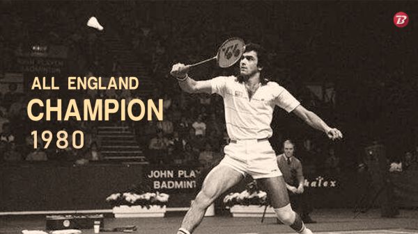 First Indian to win All England Badminton Championship
