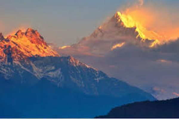 The highest mountain peak in India
