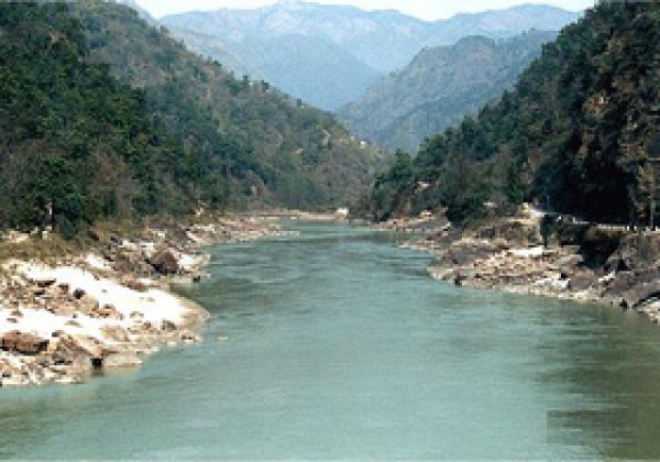 Longest river of India