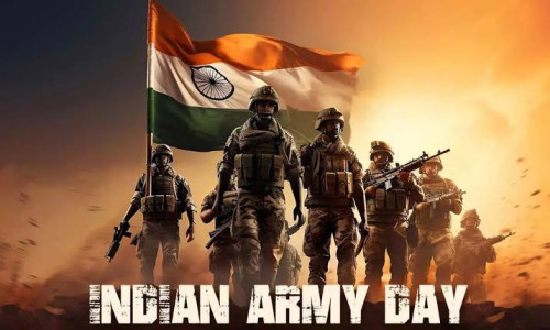 Indian Army Day 