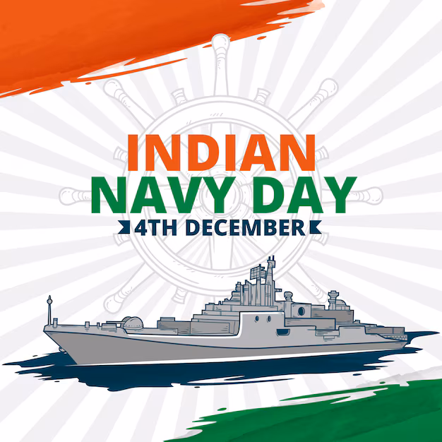 Indian Navy Day
