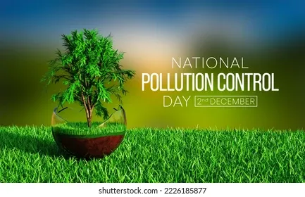   National Pollution Control Day