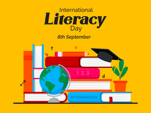 International Literacy Day