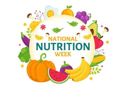 National Nutrition Week Begins