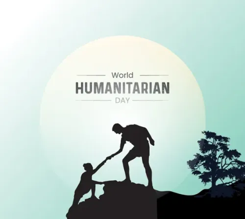 World Humanitarian Day