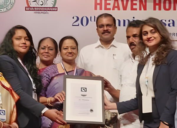 G. Varalakshmi Honoured as Woman of Un-Paralleled Mastery for Empowering Generations Through Visionary Service