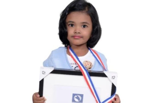 A Young Mind Redefining Excellence Through Learning and Versatility