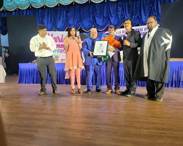 A Historic Salute to Womanhood: 207 Voices of Strength Honoured in a Landmark Empowerment Initiative