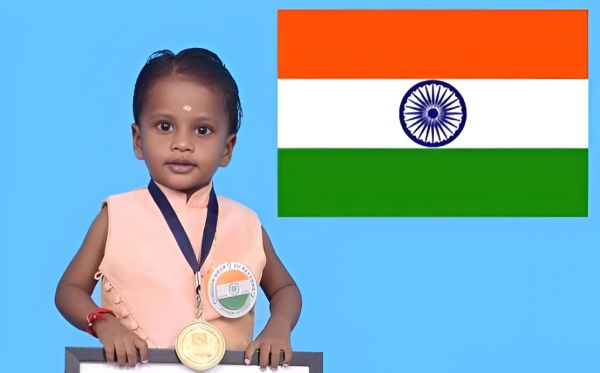 Infant Prodigy Astonishes with Exceptional Early Learning Brilliance