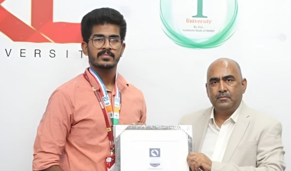 Innovation Champion Sets Inspiring Milestone in Intellectual Property