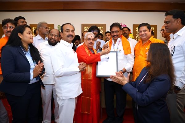 A Visionary Leader Inspiring Progress and Empowering Future Generations