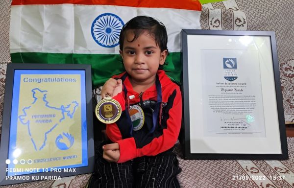 A Little Prodigy with a Big Future: Inspiring Excellence Beyond Years