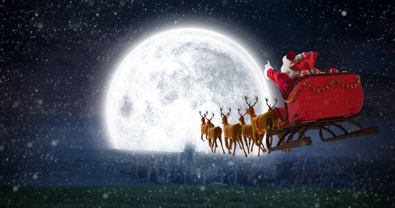 Did Coca-Cola Invent the Modern Image of Santa Claus? Santa rocked red before Coca-Cola 