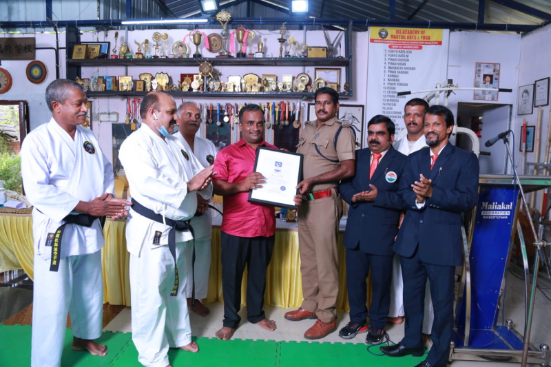 Vinesh Mon PV – A Rare Gift of Nature Recognized with Indian World Record for Extraordinary Physical Uniqueness