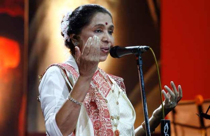 Asha Bhosle: The Timeless Voice of Versatility, Courage, and Musical Brilliance