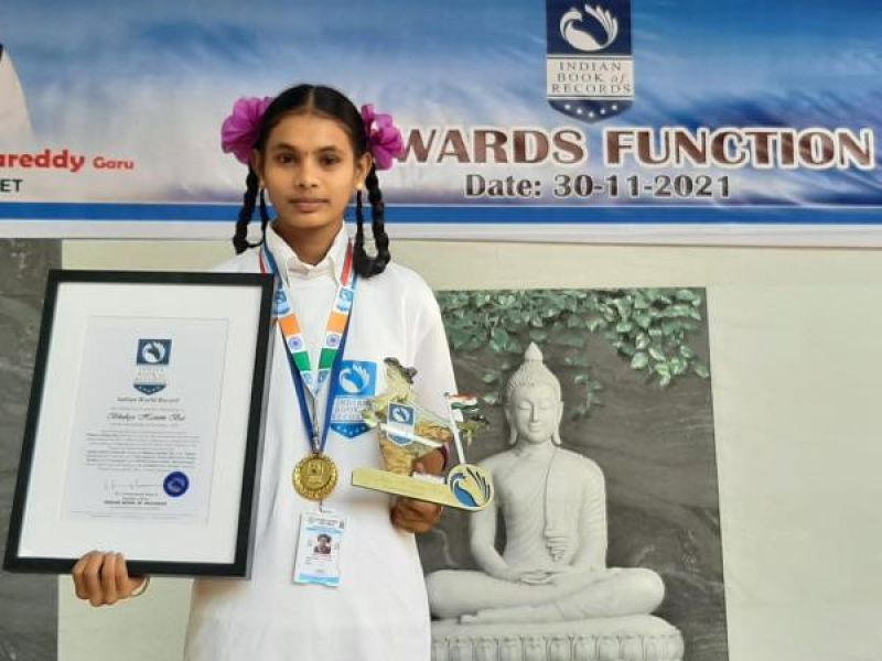 Speed of Thought, Power of Numbers: Young Prodigy Sets National Benchmark