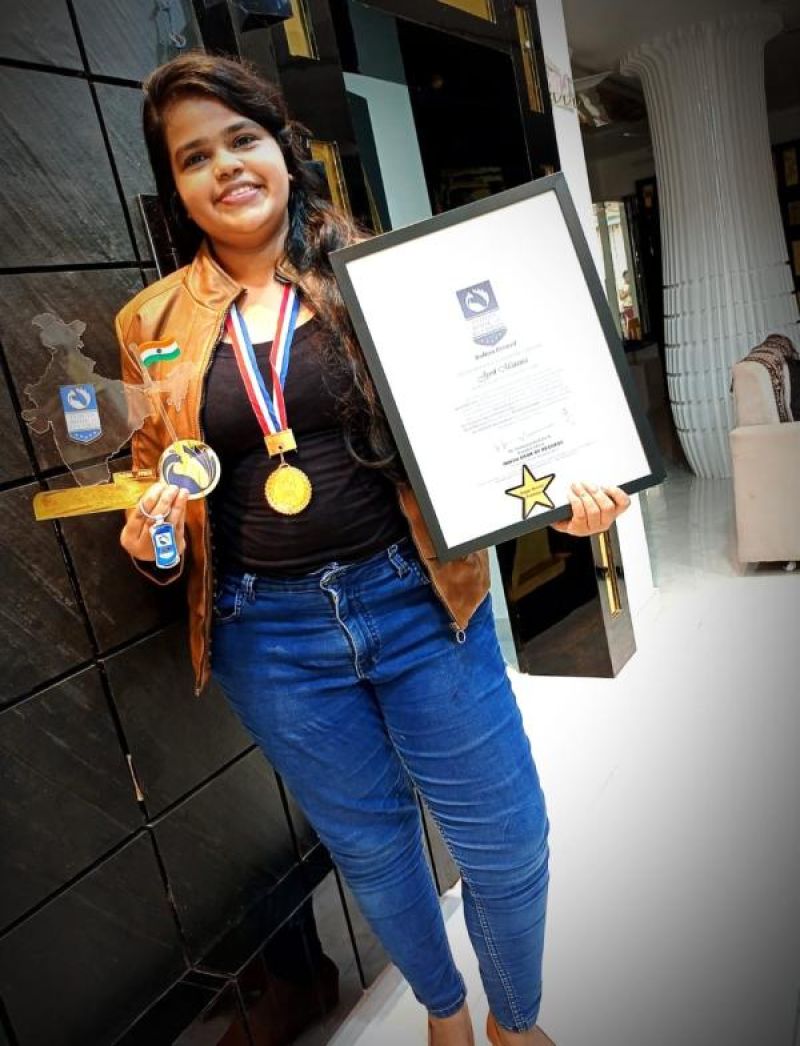 Words That Break Barriers: Jyoti Matania Redefines Literary Excellence