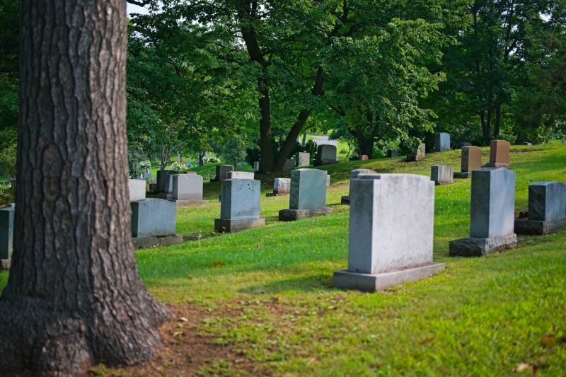 Graveyard Goodies: Gravestone Recipes, Some recipes are so good, they get taken to the grave.