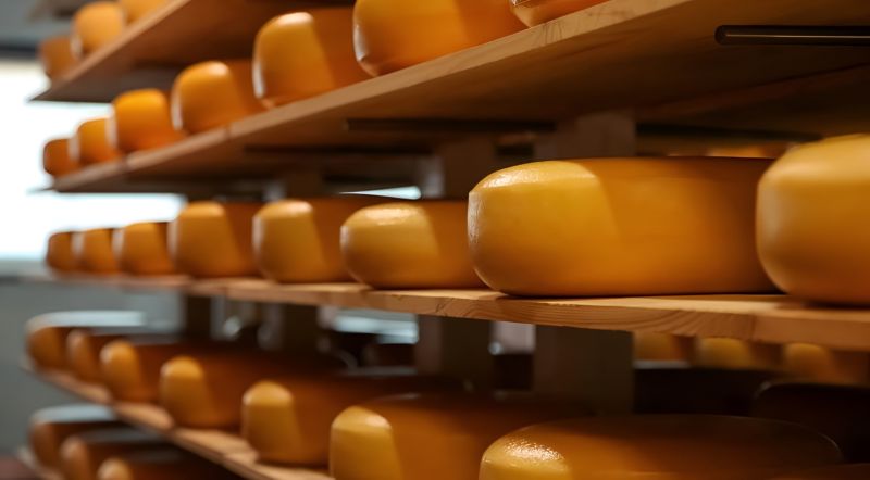 The Great Government Free Cheese Movement, It wasn't exactly charcuterie-worthy stuff.