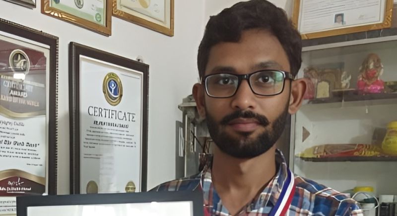 A Beacon of Hope in Crisis: Dr. Prayagraj Dabhi’s Inspiring Service During the Pandemic