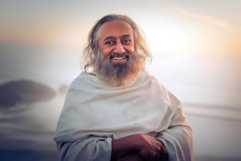 A Global Messenger of Peace, Wisdom and Human Values