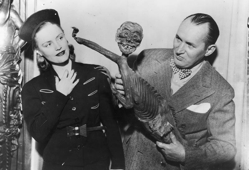 The Strange but True History of Robert Ripley