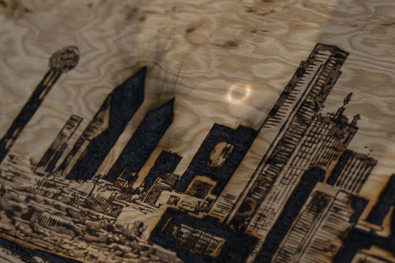 Believe It or Not! Total Solar Eclipse Captured for Ripley’s Exhibit Collection