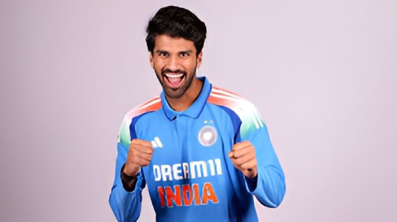 Calm Mind, Fierce Game: Washington Sundar’s Inspiring Cricket Journey