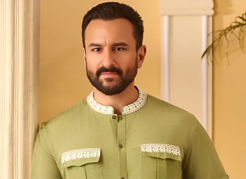 Saif Ali Khan: The Royal Star Who Redefined Versatility and Inspires with Reinvention