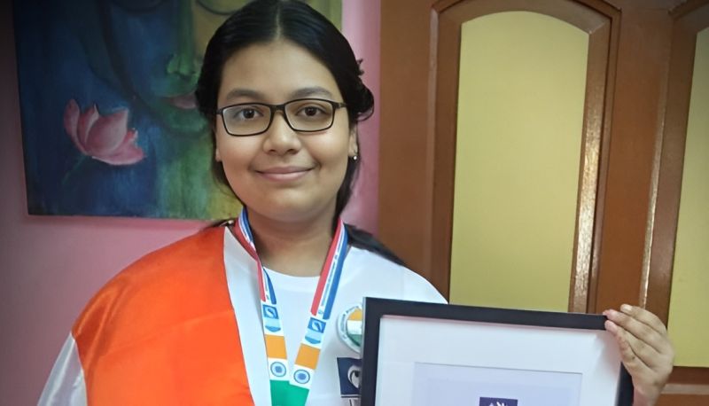 Creative Excellence and Determined Spirit Shine Through Shree Dutta’s Inspiring Journey