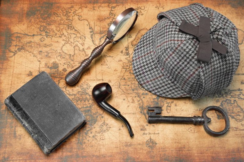 The Confabulation of “Elementary, My Dear Watson”